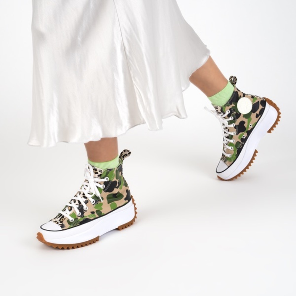 Converse Run Star Hike Camo - Picture 9 of 9